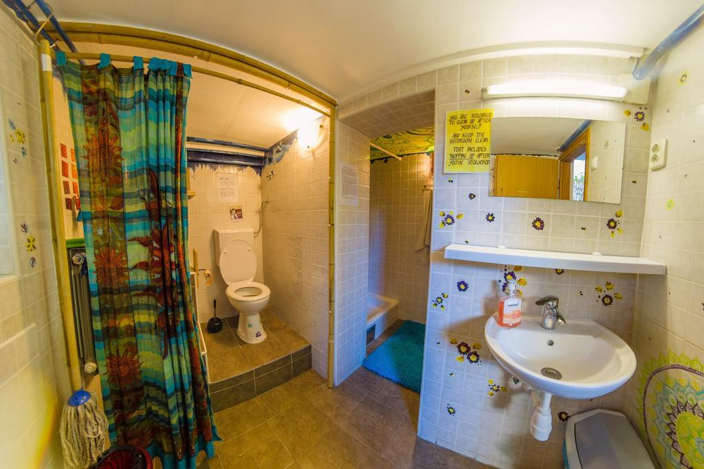 Hostel Mali Mrak Zagrzeb Zewnętrze zdjęcie