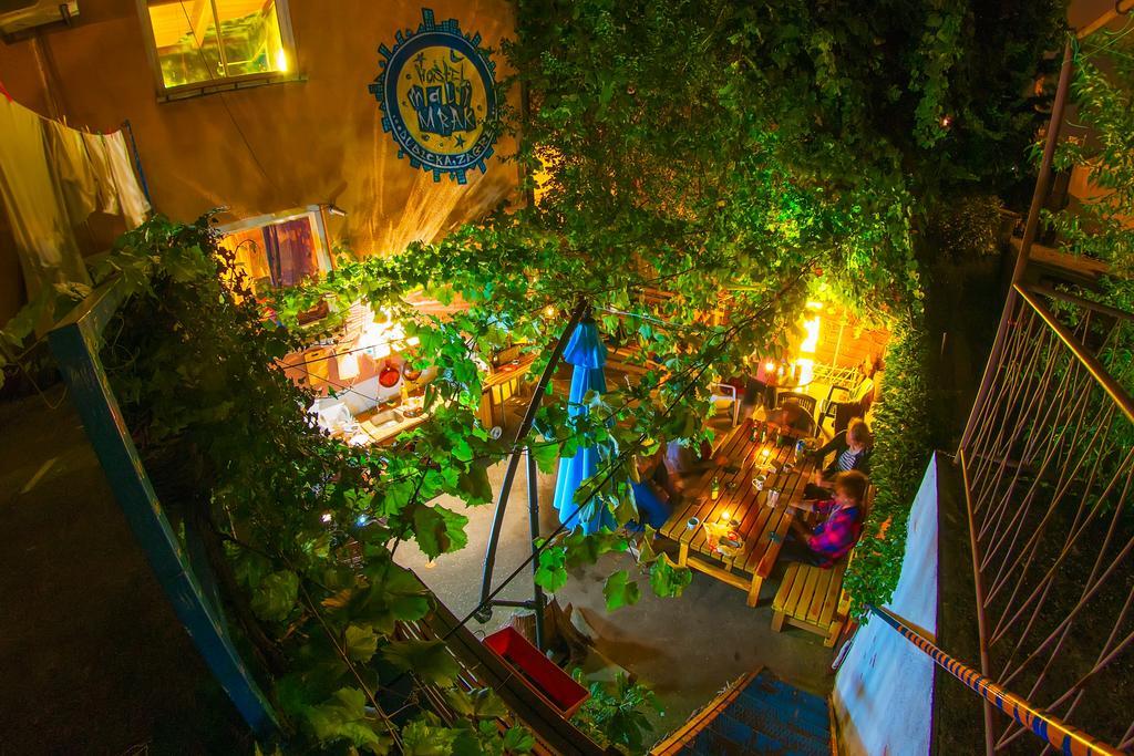Hostel Mali Mrak Zagrzeb Zewnętrze zdjęcie