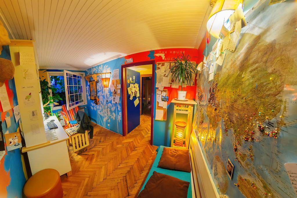 Hostel Mali Mrak Zagrzeb Zewnętrze zdjęcie