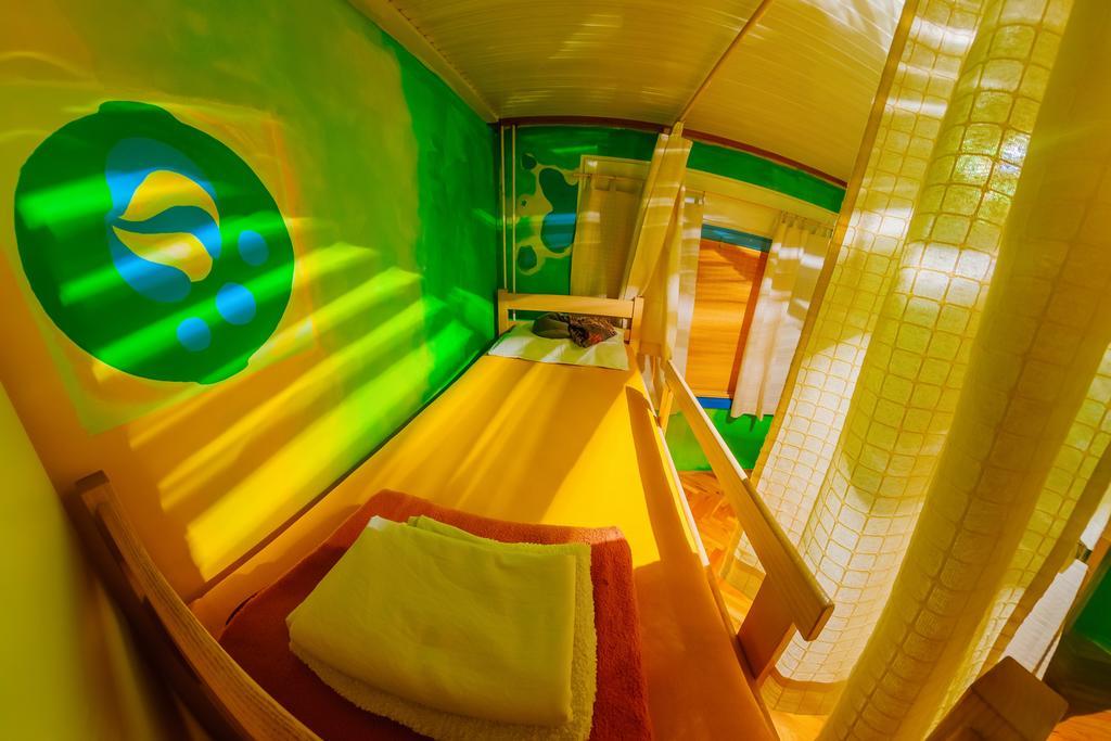 Hostel Mali Mrak Zagrzeb Zewnętrze zdjęcie