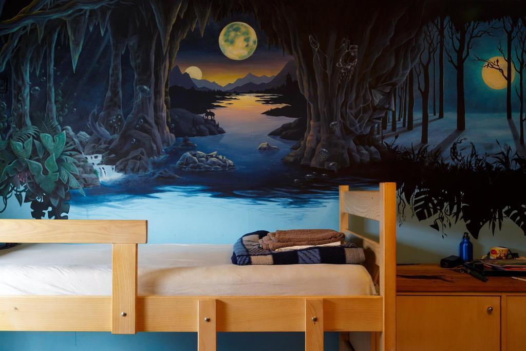 Hostel Mali Mrak Zagrzeb Zewnętrze zdjęcie