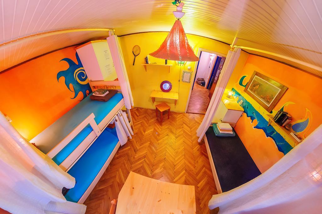 Hostel Mali Mrak Zagrzeb Zewnętrze zdjęcie