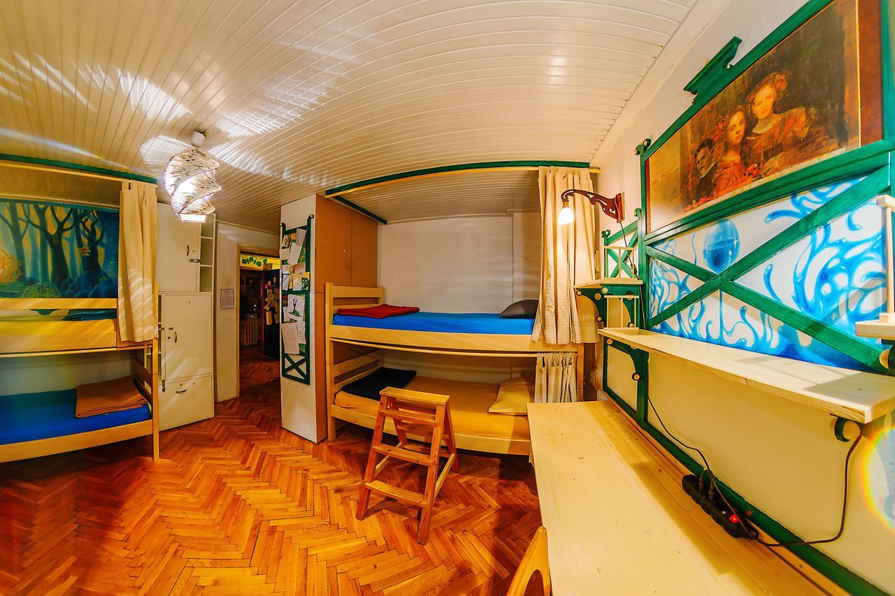 Hostel Mali Mrak Zagrzeb Zewnętrze zdjęcie